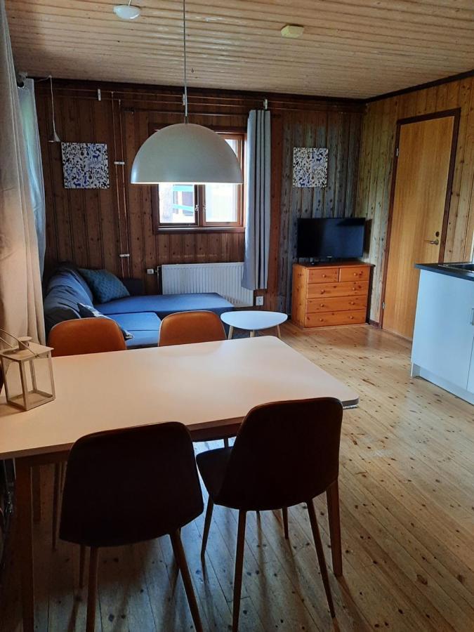 Skabram Camping & Stugby Jokkmokk Esterno foto