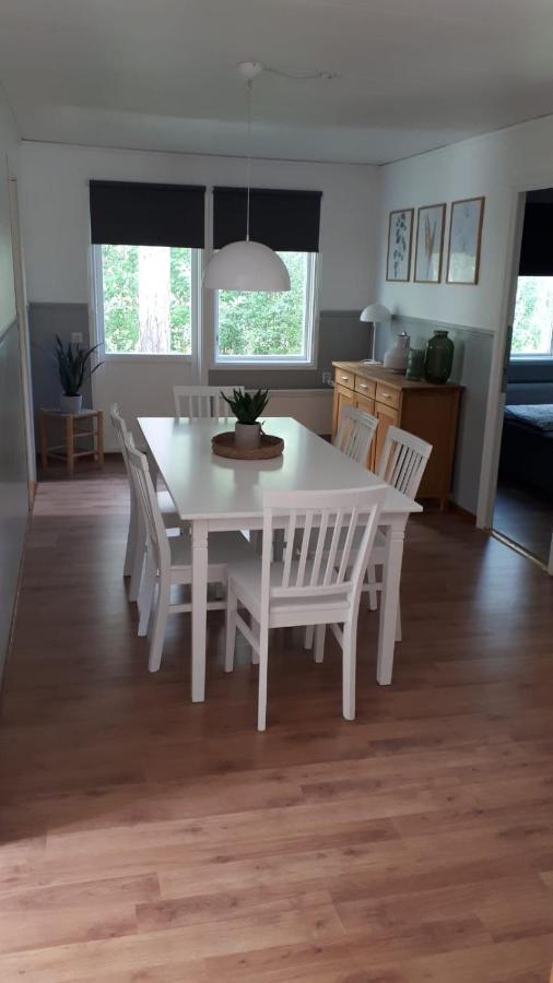 Skabram Camping & Stugby Jokkmokk Esterno foto