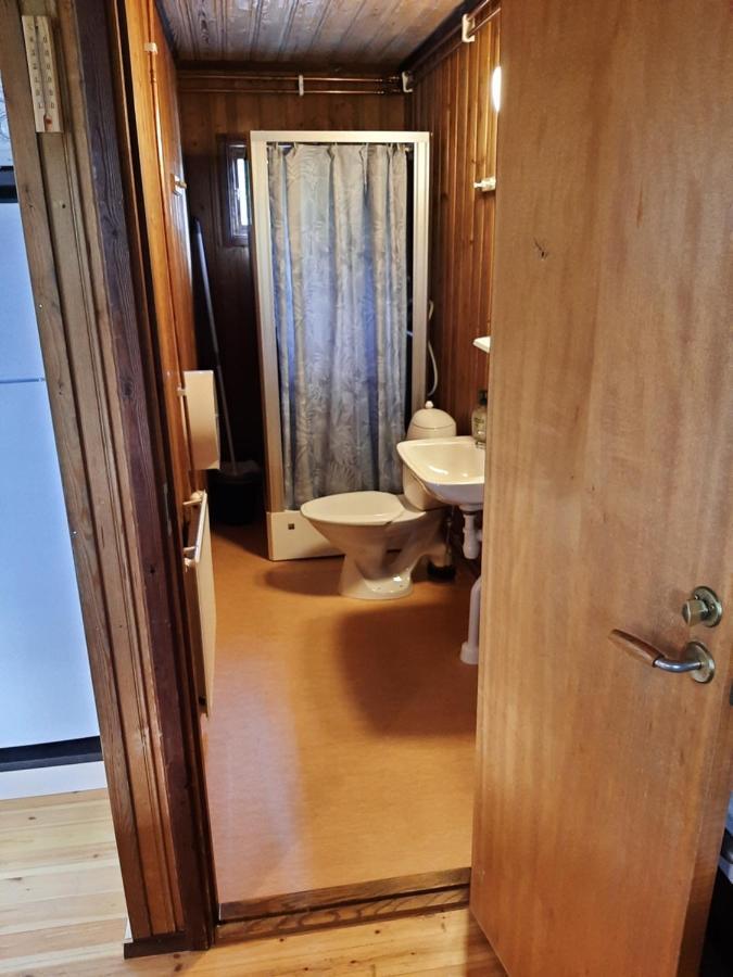 Skabram Camping & Stugby Jokkmokk Esterno foto