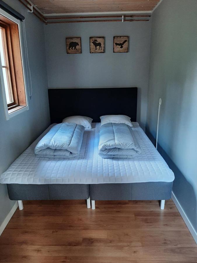 Skabram Camping & Stugby Jokkmokk Esterno foto