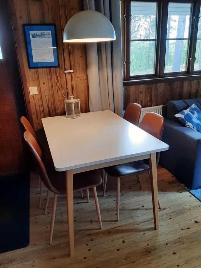 Skabram Camping & Stugby Jokkmokk Esterno foto