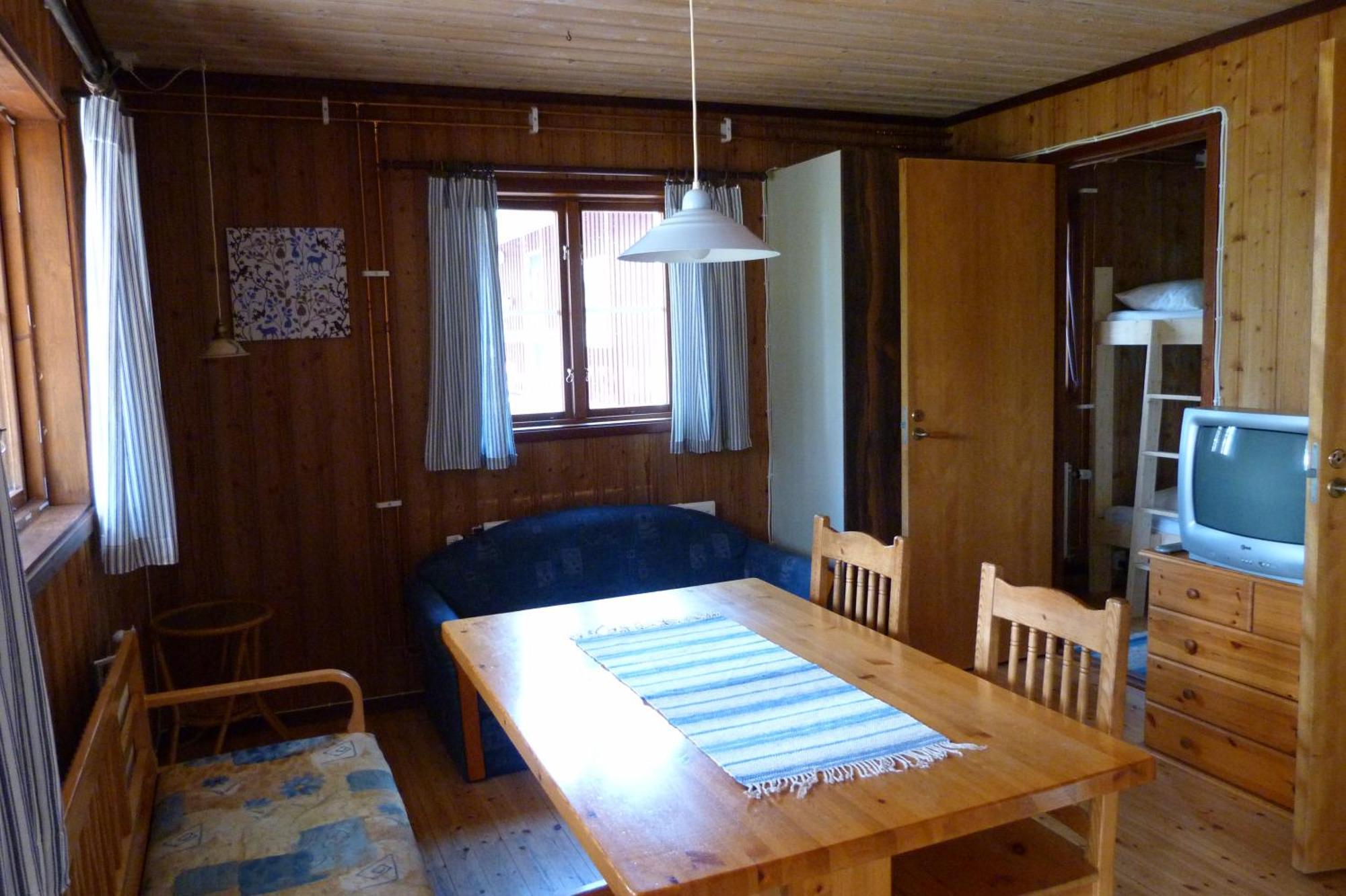 Skabram Camping & Stugby Jokkmokk Camera foto