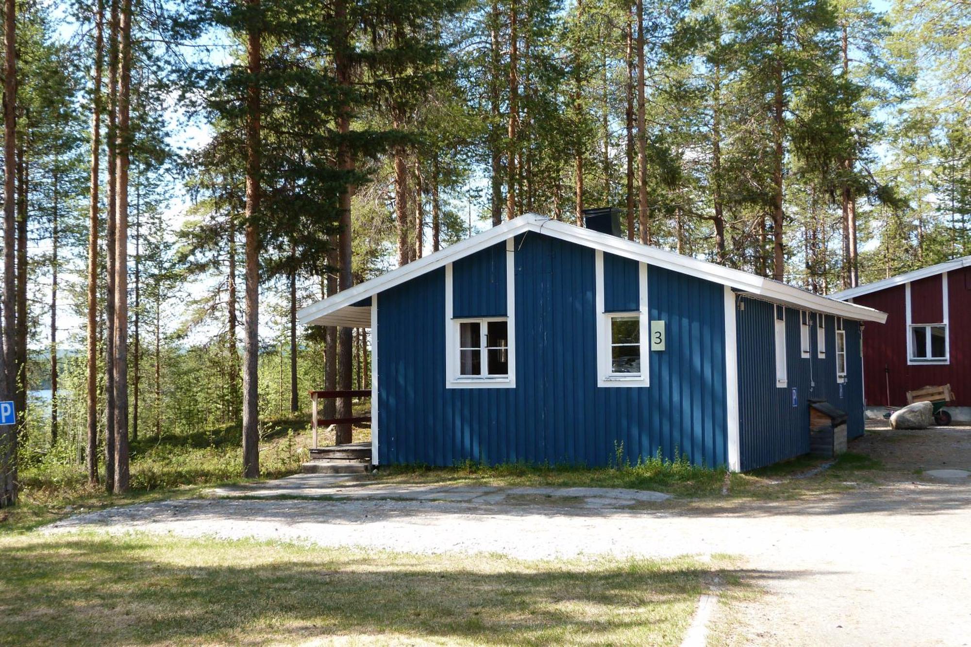 Skabram Camping & Stugby Jokkmokk Camera foto