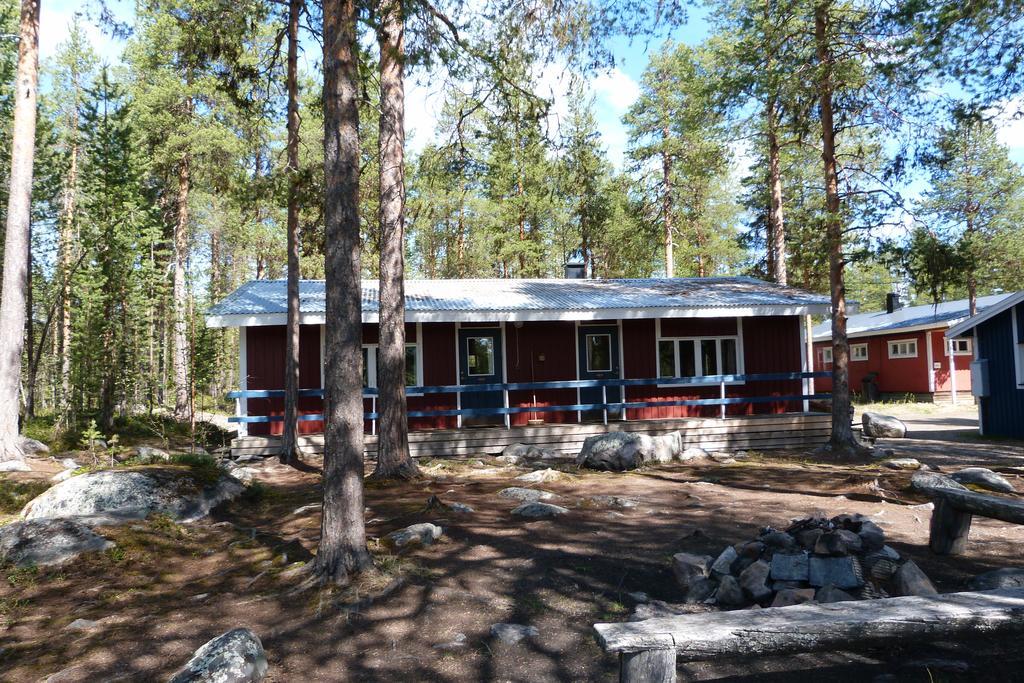 Skabram Camping & Stugby Jokkmokk Esterno foto