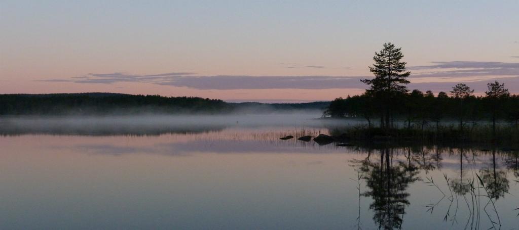Skabram Camping & Stugby Jokkmokk Esterno foto